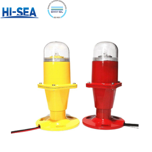 LED Low Intensity Aviation Obstruction Light(OL1804)